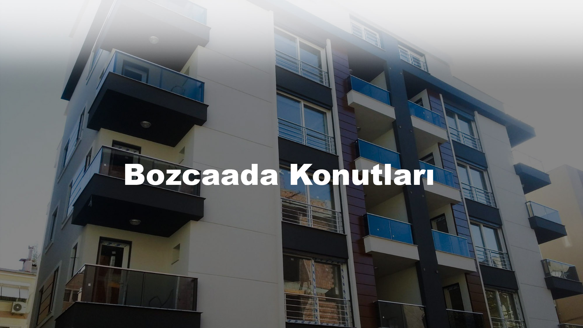 bozcaada konutları header