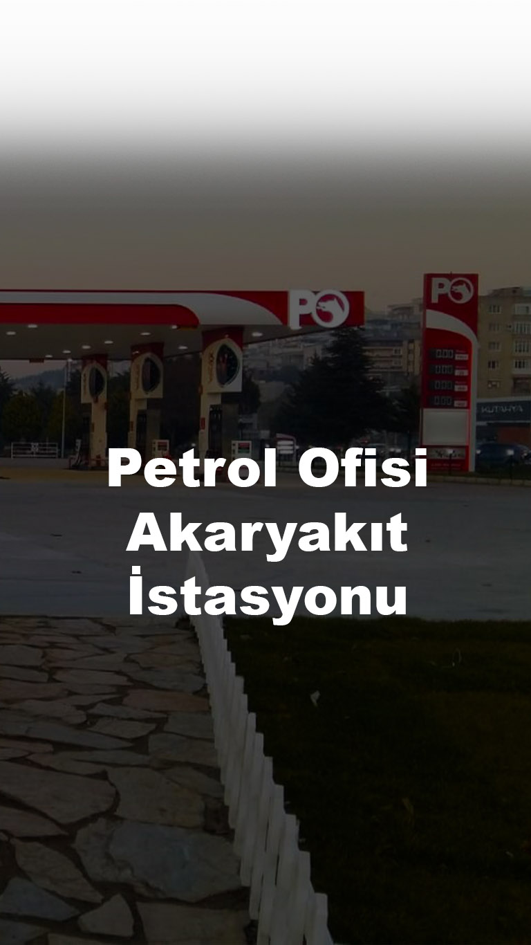 petrol ofisi