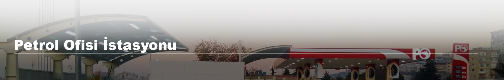 petrol ofisi istasyonu